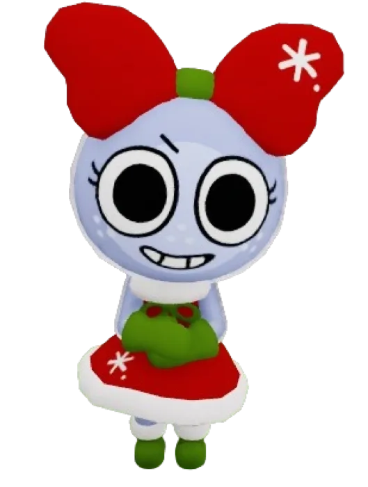 Confident Caroler Poppy