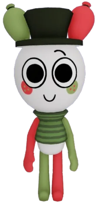 Dapperly Festive Looey