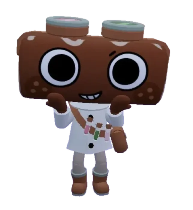 Dessertful Scientist Cosmo