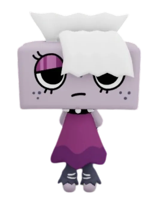 Dreary Muse Tisha