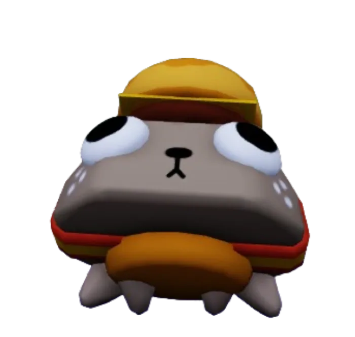 Extra Cheese Pebble