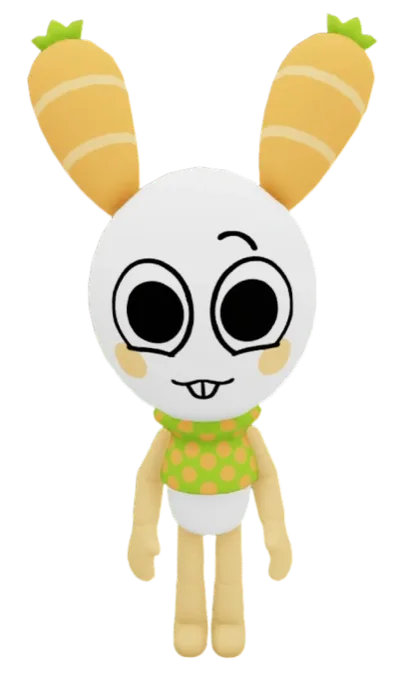 Funny Bunny Looey