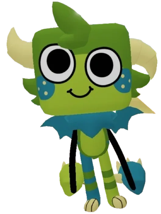 Fuzzy Beast Goob