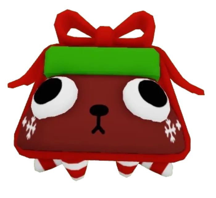Gleeful Gift Pebble
