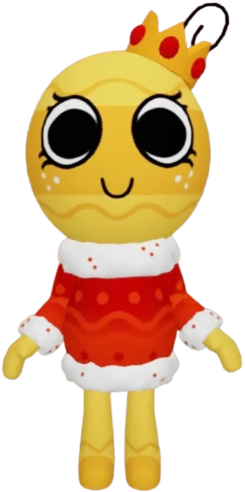 Golden Bauble Bobette
