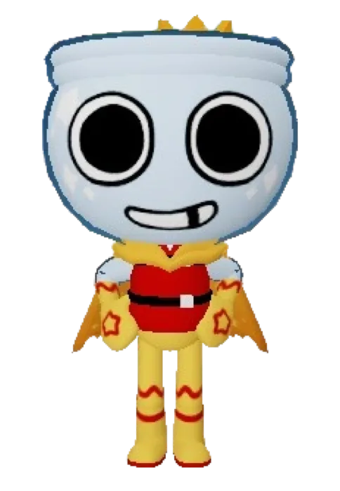Golden Fishbowl Finn