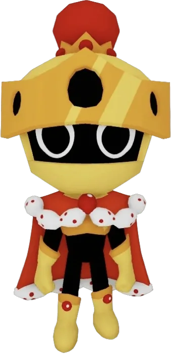 Golden Knight Soulvester
