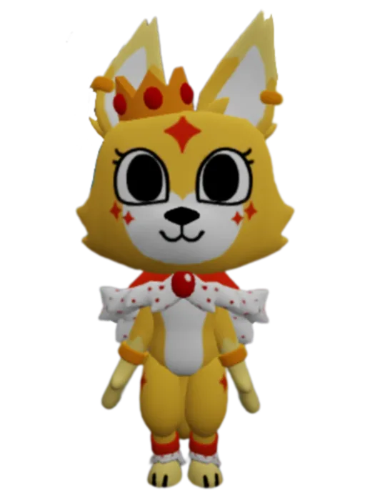Golden Wolf Eclipse