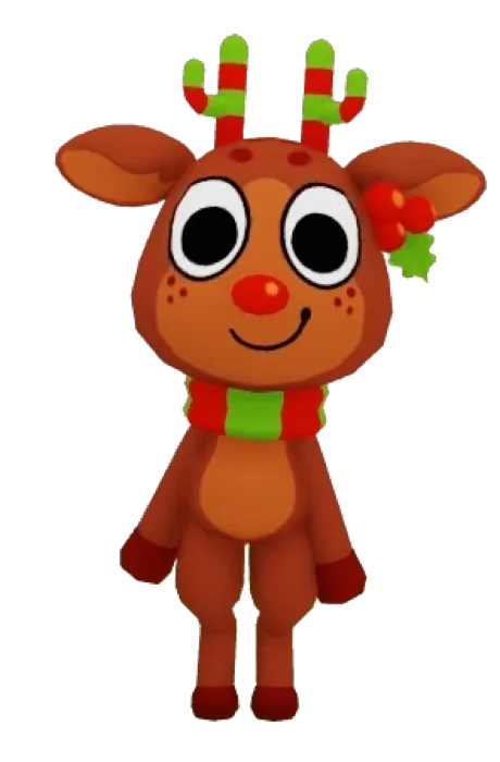 Holly Jolly Rudie