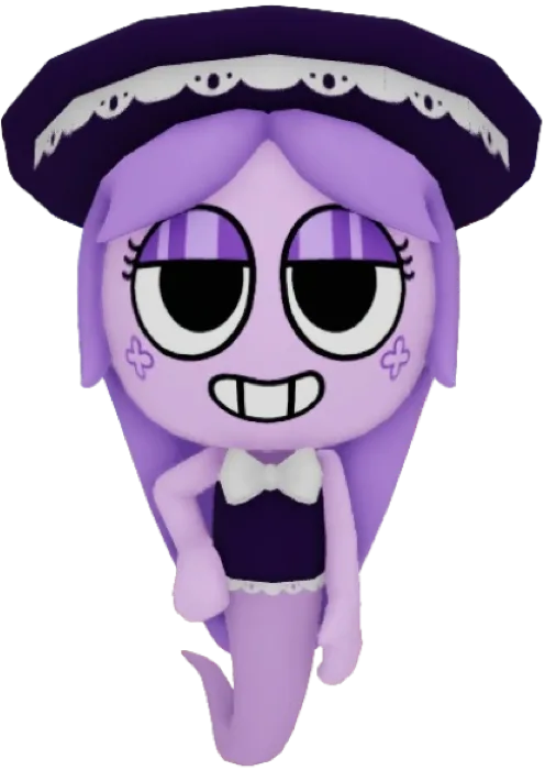 Lilac Haunting Connie