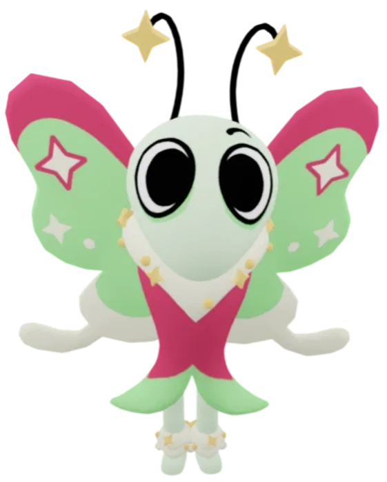 Luna Moth Flyte