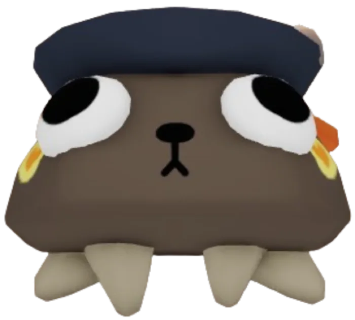 Served Eggy Pebble