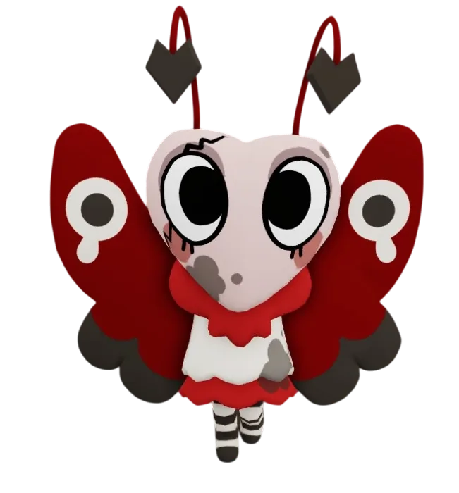 Shadow Moth Flutter