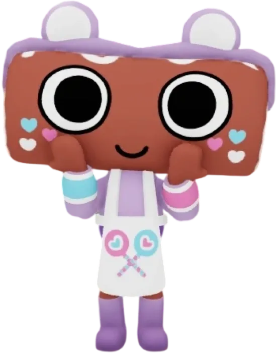 Share Bear Cosmo