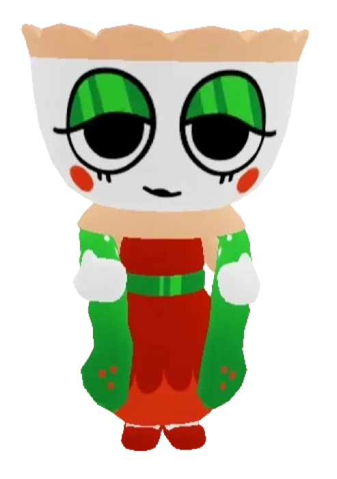 Shining Wreath Teagan