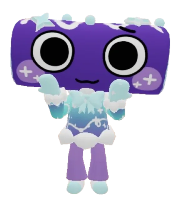 Snow Time Cosmo