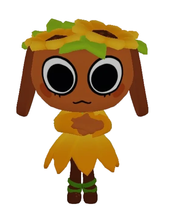 Sunflower Patch Bassie
