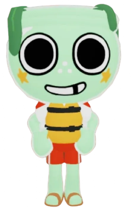 Swimmy Finn