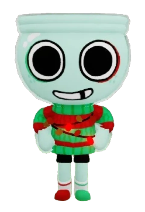 Tacky Sweater Finn