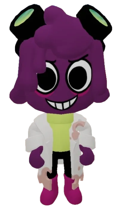 Toxic Experiment Waxwell