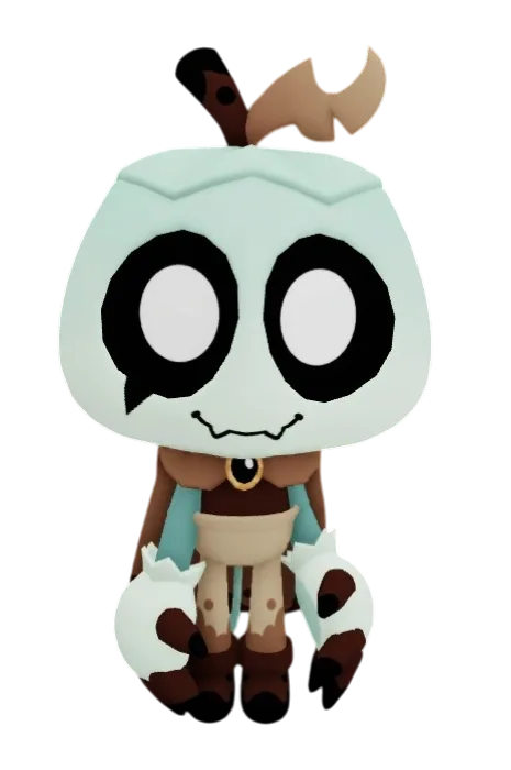 Unearthed Spirit Gourdy