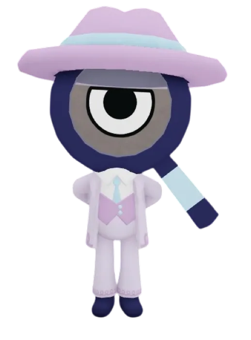 Violet Debonair Rodger