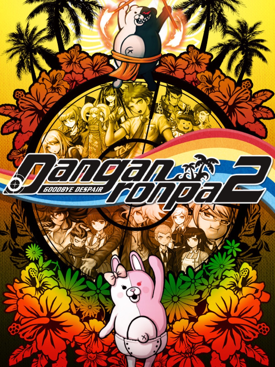 Danganronpa 2
