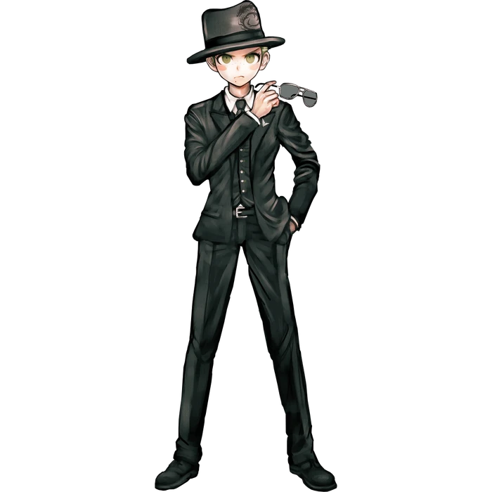 Fuyuhiko Kuzuryu