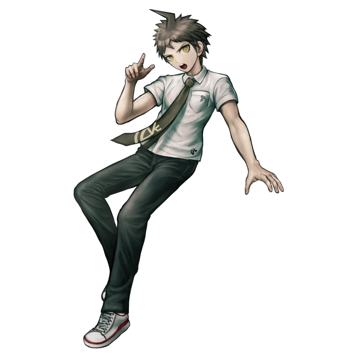 Hajime Hinata