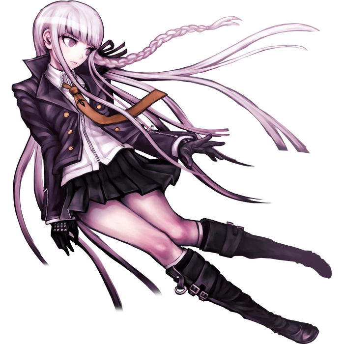 Kyoko Kirigiri