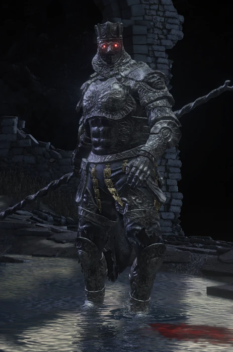 Champion Gundyr
