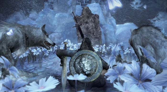 Champion S Gravetender And Gravetender Greatwolf