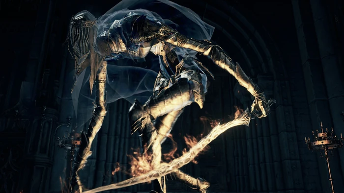 Dancer Of The Boreal Valley