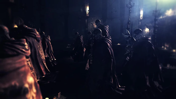 Deacons Of The Deep