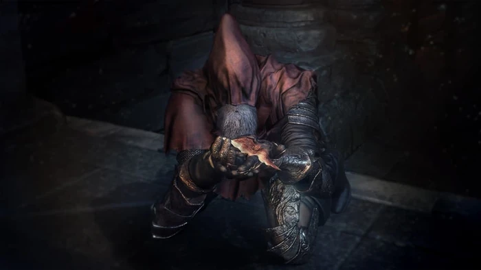 Slave Knight Gael