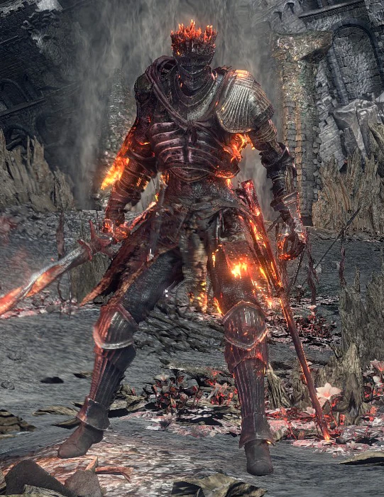 Soul Of Cinder