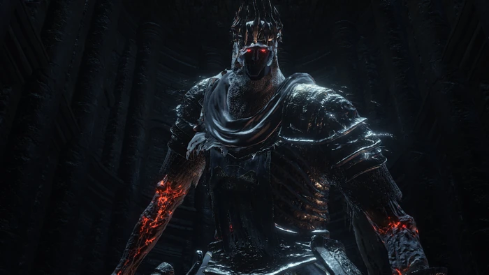 Yhorm The Giant