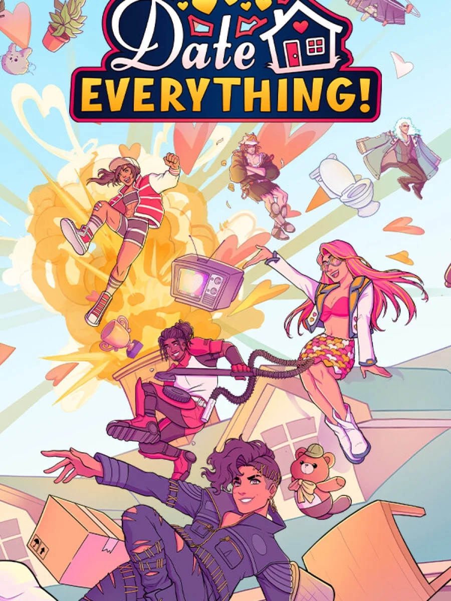 Date Everything!