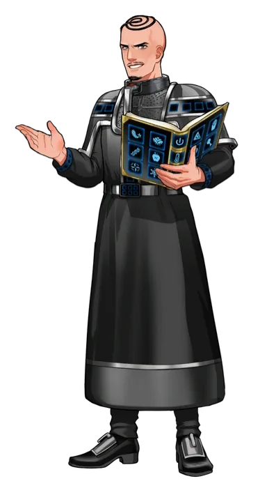 Friar Errol