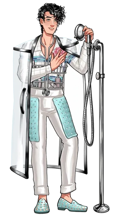 Johnny Splash