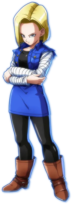 Android 18