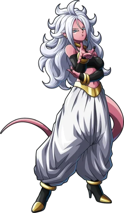 Android 21 Good