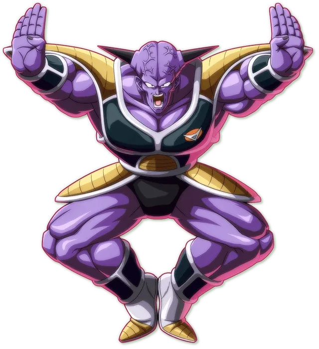 Captain Ginyu