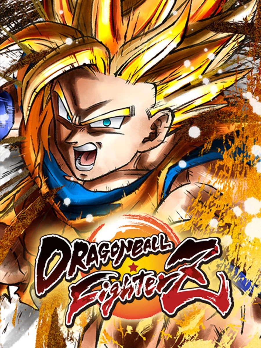 Dragon Ball FighterZ: Lutadores