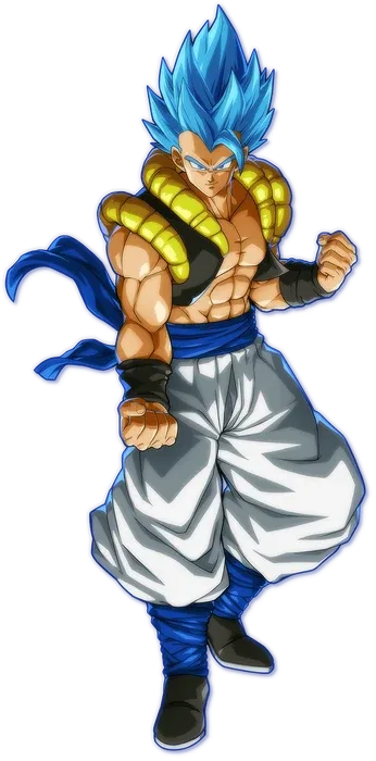 Gogeta Ssgss