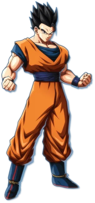 Gohan Adult