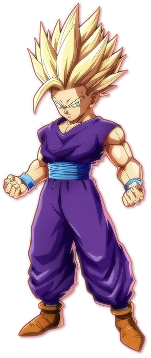 Gohan Teen
