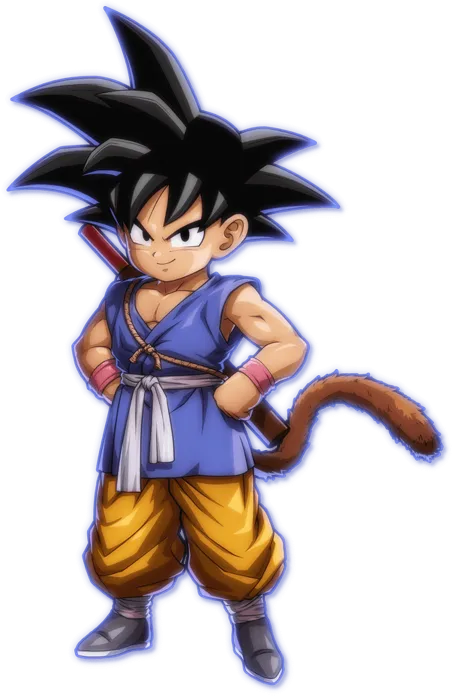 Goku Gt