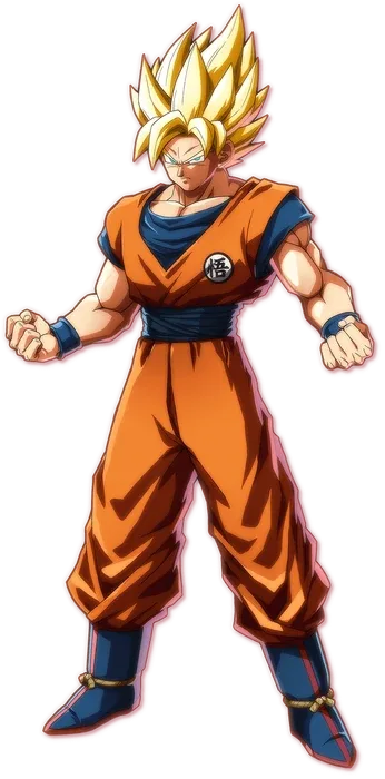 Goku Super Saiyan