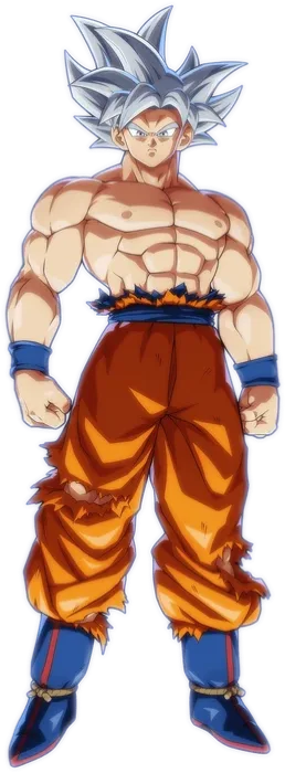Goku Ultra Instinct